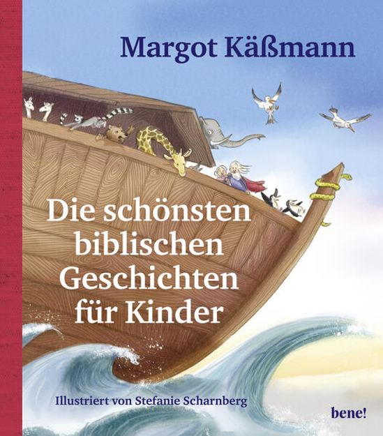 Bild zu Die schönsten biblischen Geschichten für Kinder von Käßmann, Margot 