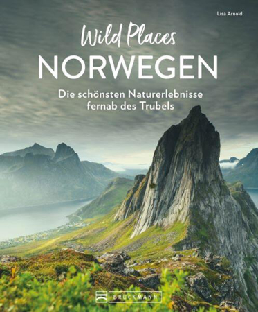 Bild zu Wild Places Norwegen von Arnold, Lisa