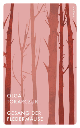 Bild zu Gesang der Fledermäuse von Tokarczuk, Olga 