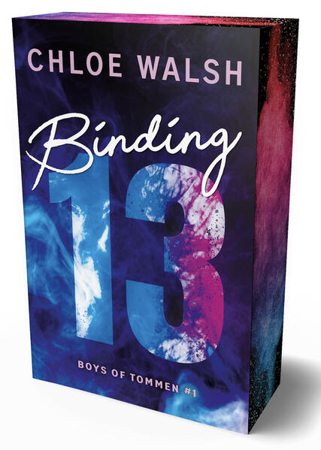 Bild zu Boys of Tommen 1: Binding 13 von Walsh, Chloe