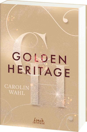 Bild zu Golden Heritage (Crumbling Hearts, Band 2) von Wahl, Carolin 