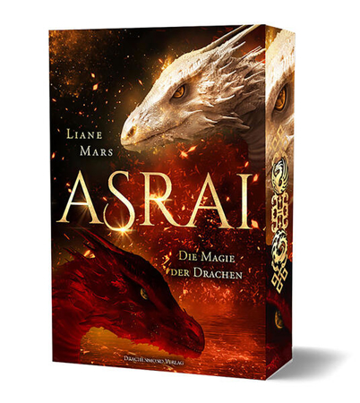 Bild zu Asrai - Die Magie der Drachen von Mars, Liane