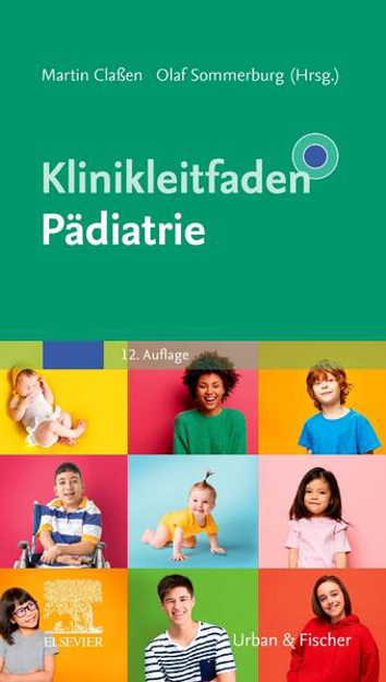 Bild zu Klinikleitfaden Pädiatrie von Claßen, Martin (Hrsg.) 