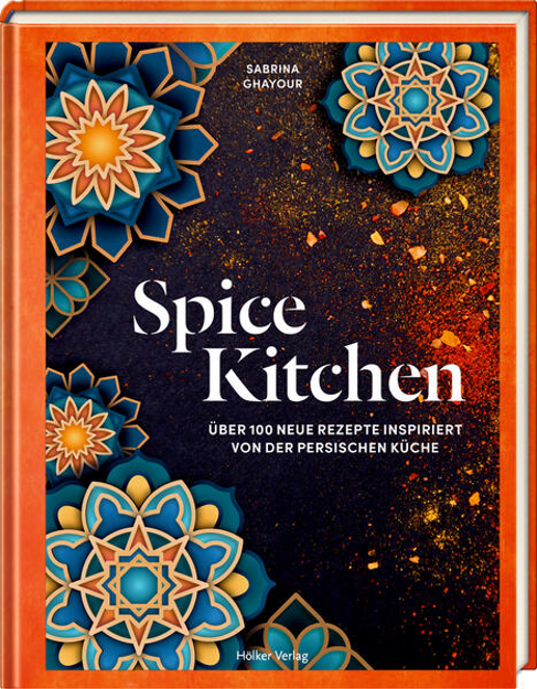 Bild zu Spice Kitchen von Ghayour, Sabrina 