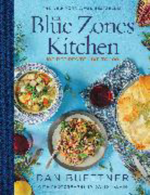 Bild zu The Blue Zones Kitchen von Buettner, Dan