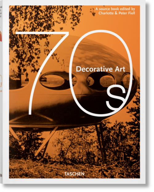 Bild zu Decorative Art 70s von Fiell, Charlotte & Peter (Hrsg.)