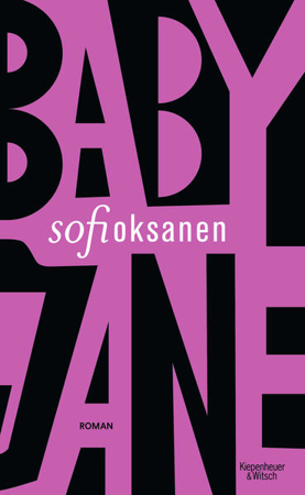 Bild zu Baby Jane von Oksanen, Sofi 