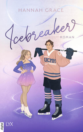 Bild zu Icebreaker (eBook) von Grace, Hannah 
