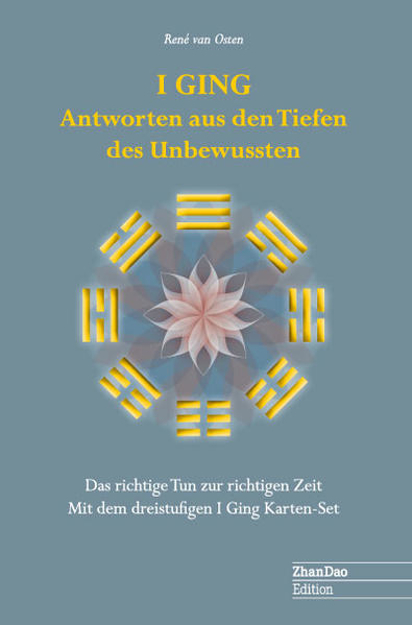 Bild zu I GING Antworten aus den Tiefen des Unbewussten - Buch mit Kartenset von Osten, René van