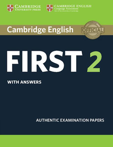 Bild zu Cambridge English First 2. Student's Book with answers