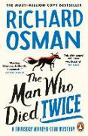 Bild zu The Man Who Died Twice von Osman, Richard