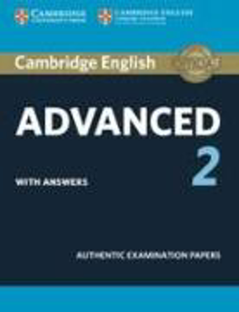 Bild zu Cambridge English Advanced 2 Student's Book with Answers
