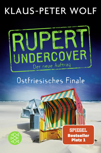 Bild zu Rupert undercover - Ostfriesisches Finale von Wolf, Klaus-Peter