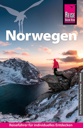 Bild zu Reise Know-How Reiseführer Norwegen von Schmidt, Martin