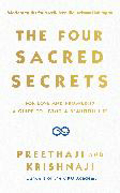 Bild zu The Four Sacred Secrets von Preethaji 
