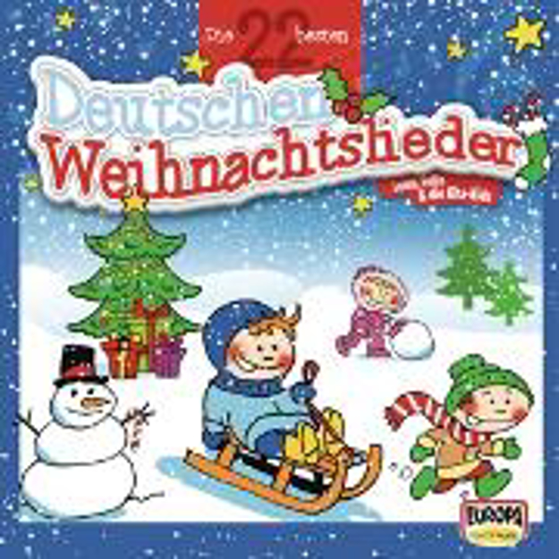 Bild zu Die 22 besten deutschen Weihnachtslieder von Lena (Künstler) 