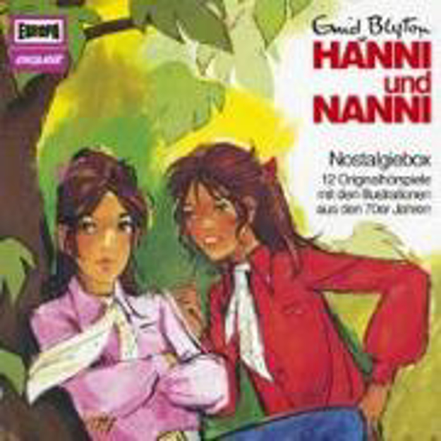 Bild zu Hanni und Nanni Nostalgiebox von Hanni und Nanni (Künstler)