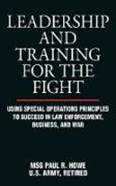 Bild zu Leadership and Training for the Fight (eBook) von Howe, Paul R.