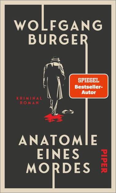 Bild zu Anatomie eines Mordes von Burger, Wolfgang