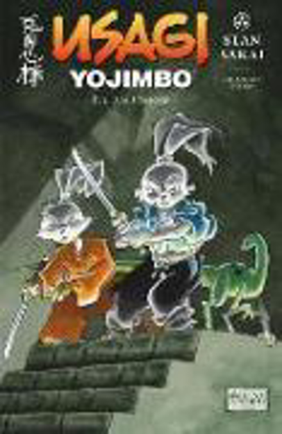 Bild zu Usagi Yojimbo Volume 39: Ice and Snow von Sakai, Stan 