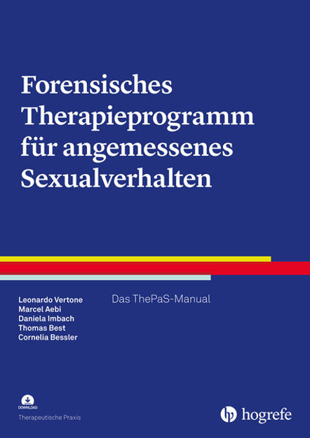 Bild zu Forensisches Therapieprogramm für angemessenes Sexualverhalten von Vertone, Leonardo 