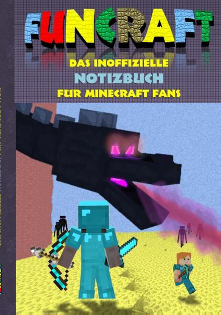 Bild zu Funcraft - Das inoffizielle Notizbuch (kariert) für Minecraft Fans von Taane, Theo von