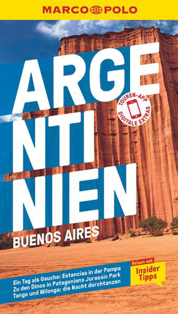 Bild zu MARCO POLO Reiseführer Argentinien, Buenos Aires von Coco, Viktor 