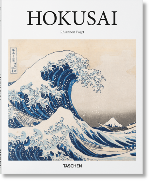 Bild zu Hokusai von Paget, Rhiannon