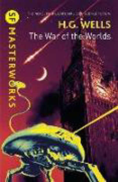 Bild zu The War of the Worlds von Wells, H.G.