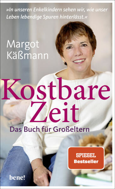 Bild zu Kostbare Zeit - Das Buch für Großeltern von Käßmann, Margot