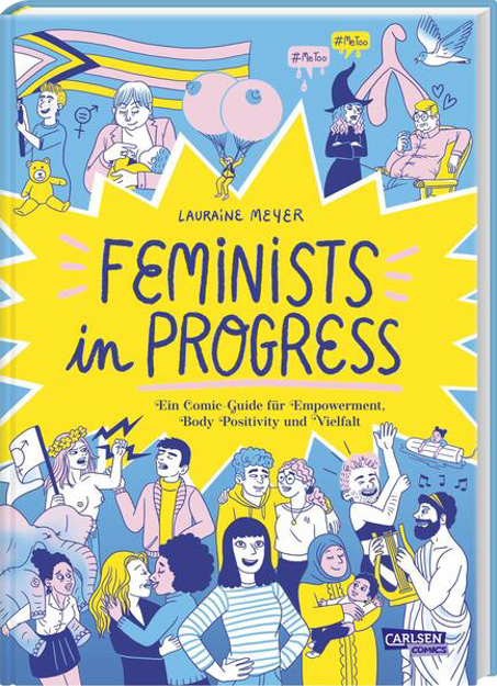 Bild zu Feminists in Progress von Meyer, Lauraine 