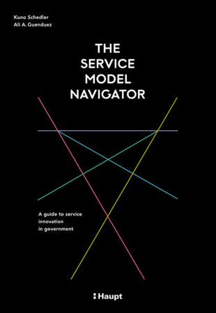 Bild zu The Service Model Navigator (eBook) von Schedler, Kuno 