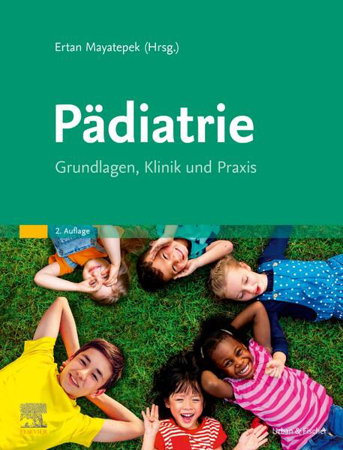 Bild zu Pädiatrie von Mayatepek, Ertan (Hrsg.)