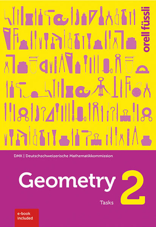 Bild zu Geometry 2 - Tasks includes e-book von Klemenz, Heinz 