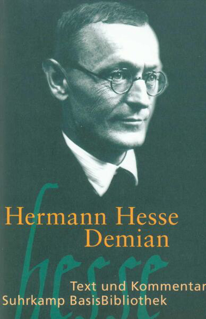 Bild zu Demian von Hesse, Hermann 