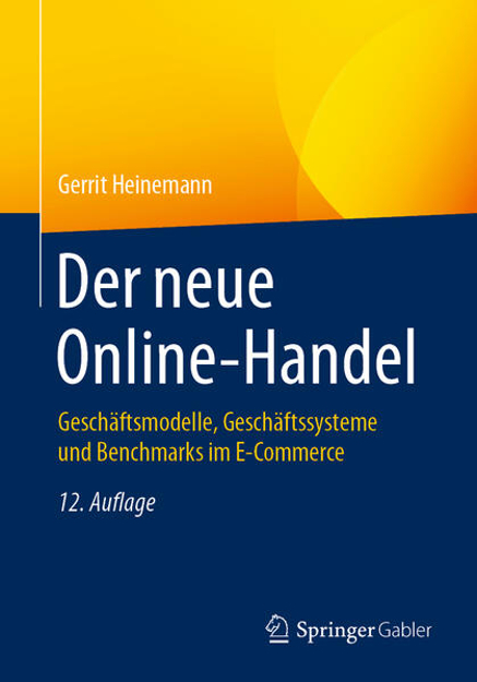 Bild zu Der neue Online-Handel (eBook) von Heinemann, Gerrit