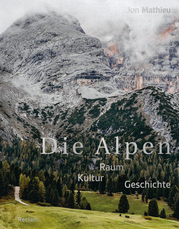 Bild zu Die Alpen von Mathieu, Jon