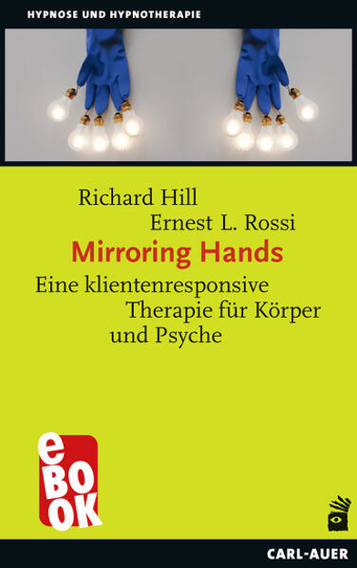 Bild zu Mirroring Hands (eBook) von Hill, Richard 