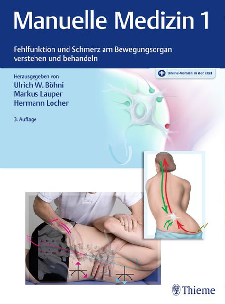 Bild zu Manuelle Medizin 1 von Böhni, Ulrich W. (Hrsg.) 