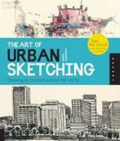 Bild zu The Art of Urban Sketching von Campanario, Gabriel