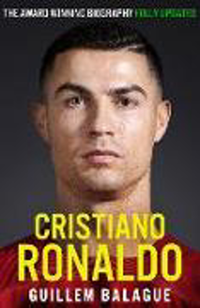 Bild zu Cristiano Ronaldo von Balague, Guillem