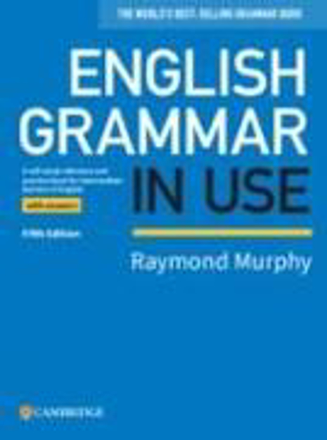Bild zu English Grammar in Use Book with Answers von Murphy, Raymond