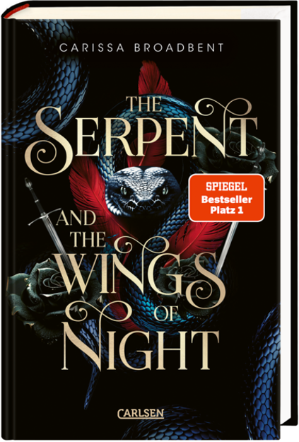 Bild zu The Serpent and the Wings of Night (Crowns of Nyaxia 1) von Broadbent, Carissa 