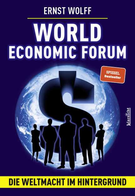 Bild zu World Economic Forum von Wolff, Ernst