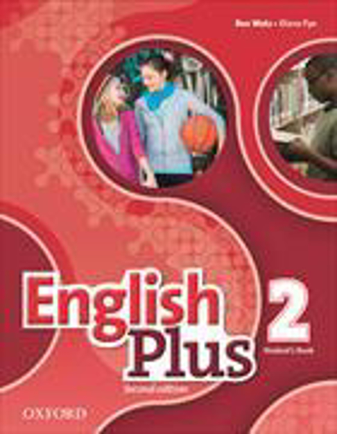 Bild zu English Plus 2nd Edition Level 2 Student's Book and e-book Pack