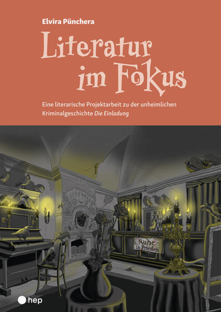 Bild zu Literatur im Fokus von Pünchera, Elvira