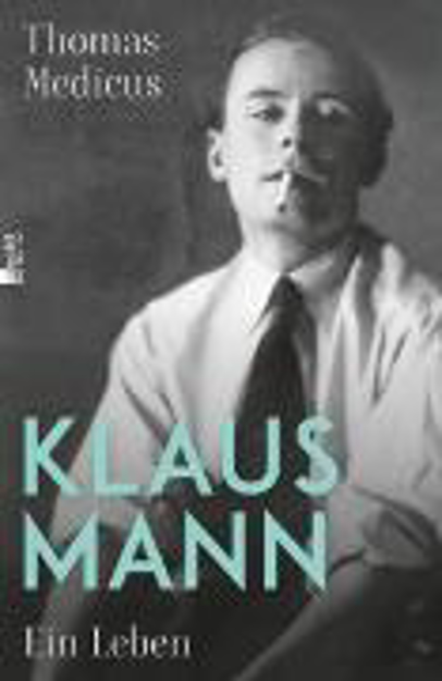 Bild zu Klaus Mann (eBook) von Medicus, Thomas