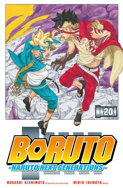 Bild zu Boruto - Naruto the next Generation 20 von Kishimoto, Masashi 