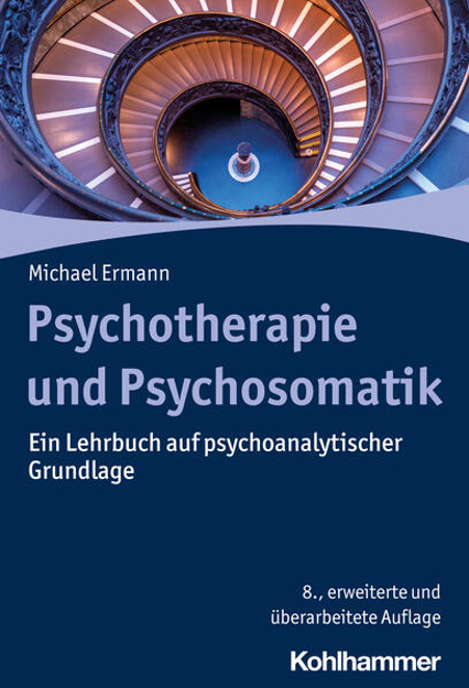 Bild zu Psychotherapie und Psychosomatik von Ermann, Michael