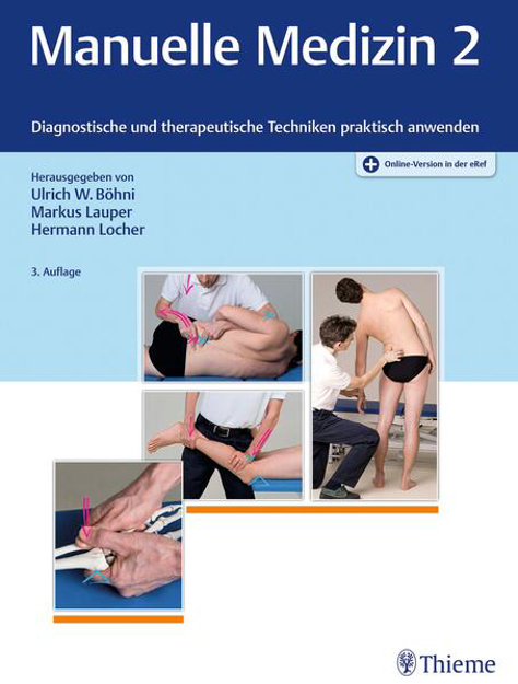 Bild zu Manuelle Medizin 2 von Böhni, Ulrich W. (Hrsg.) 